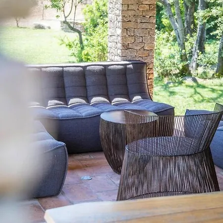 Villa De 7 Chambres Avec Piscine Privee Jacuzzi Et Jardin Clos A Porto Vecchio A 6 Km De La Plage Porto-Vecchio
